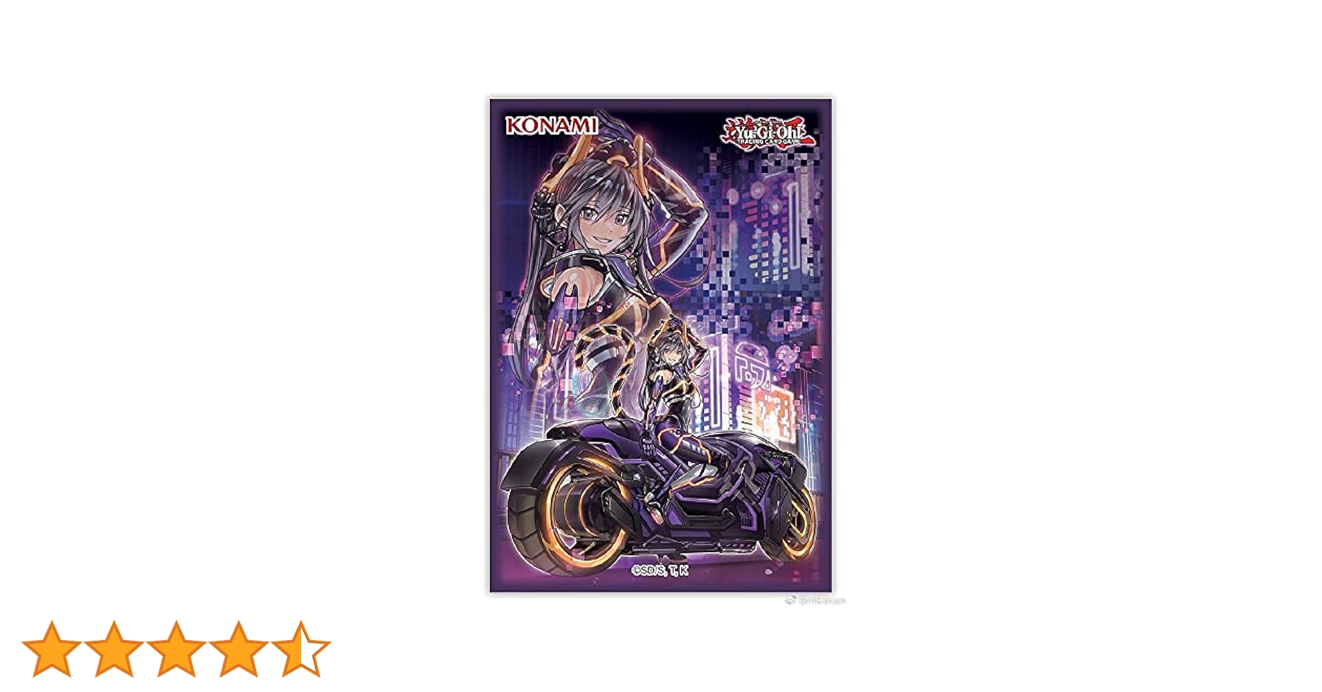 遊戯王　スリーブ I:Pマスカレーナ　決闘者の王国 未開封 スリーブ『I：Pマスカレーナ』60枚 | 遊戯王OCG,【OCG】その他
